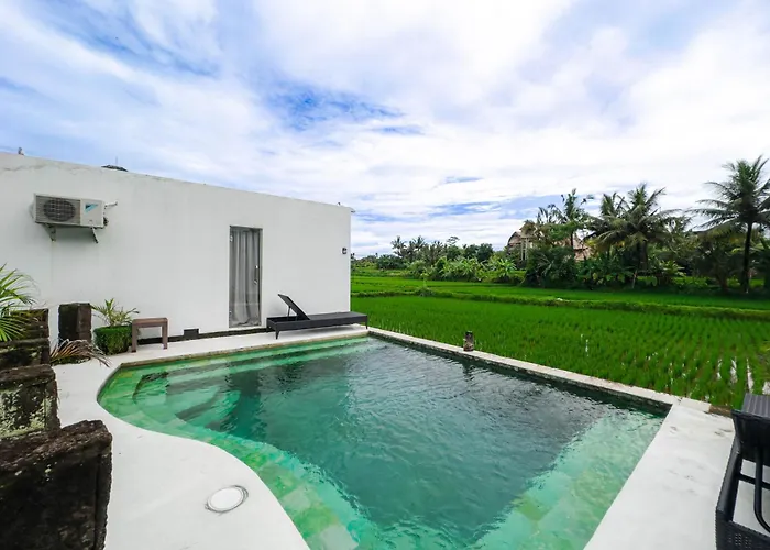 Villa White Cubes