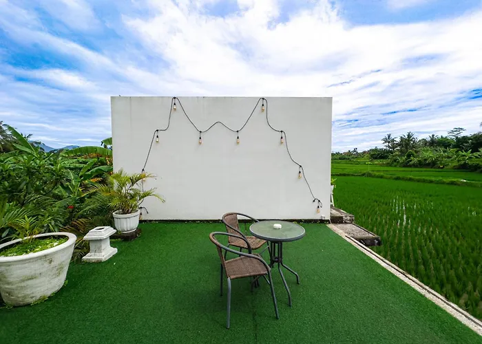 White Cubes * Ubud