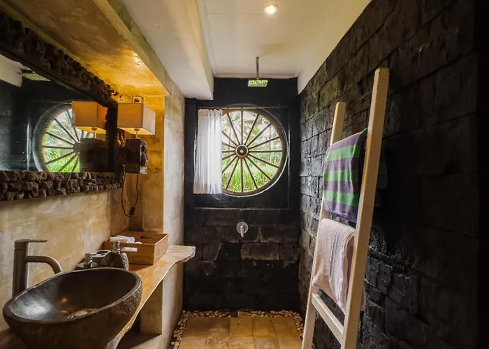 White Cubes Villa