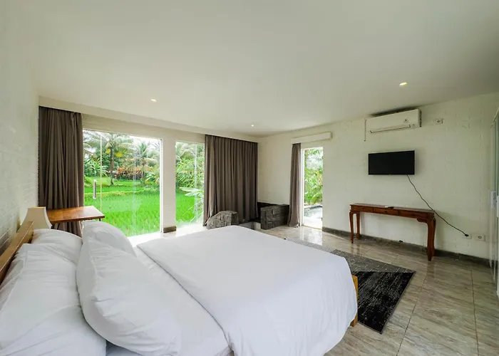 Villa White Cubes *