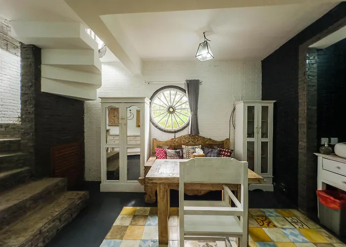 White Cubes Villa