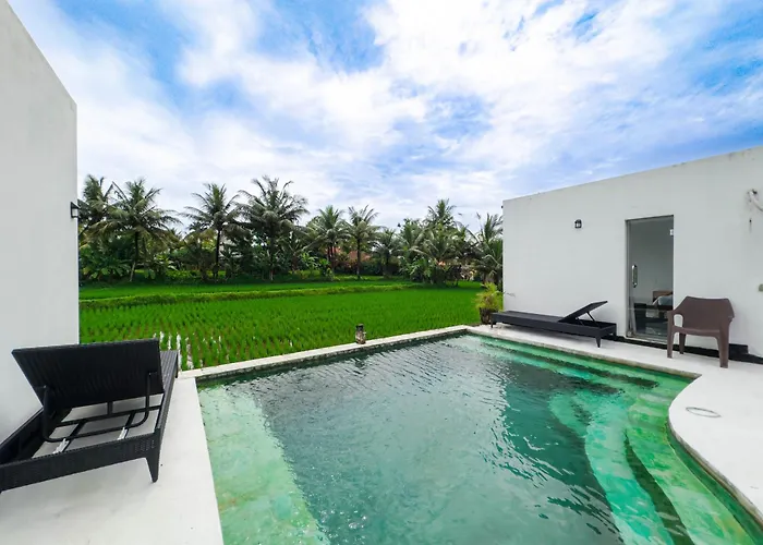 Villa White Cubes Ubud