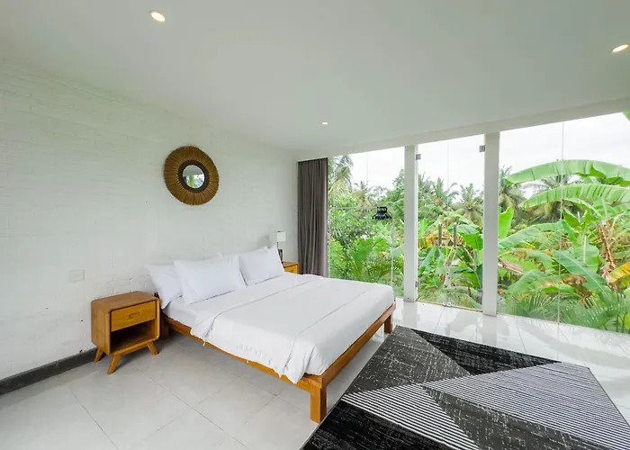 White Cubes Villa *