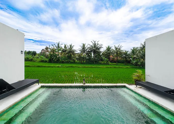 White Cubes Ubud