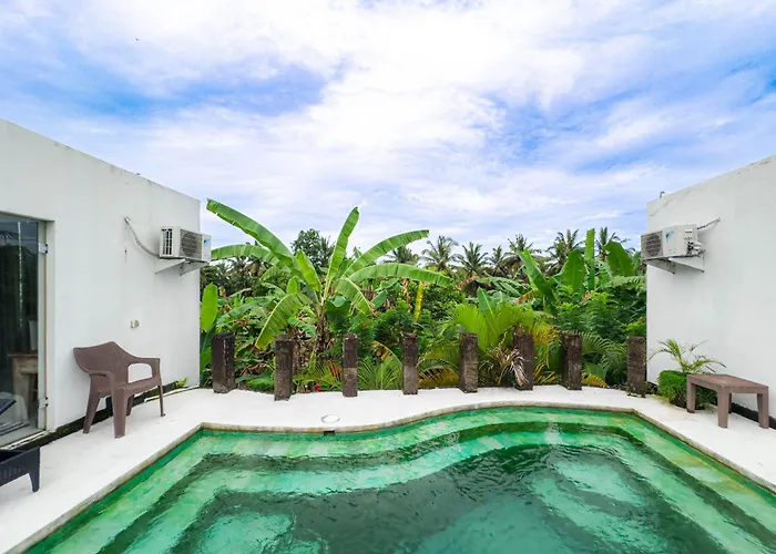 White Cubes * Ubud