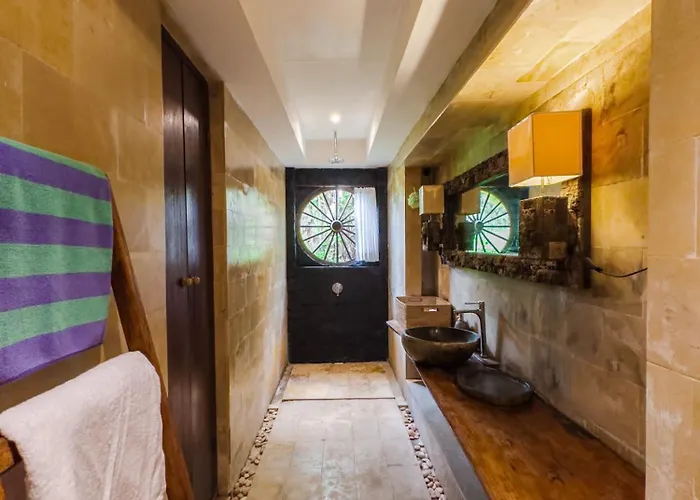 White Cubes Villa Ubud