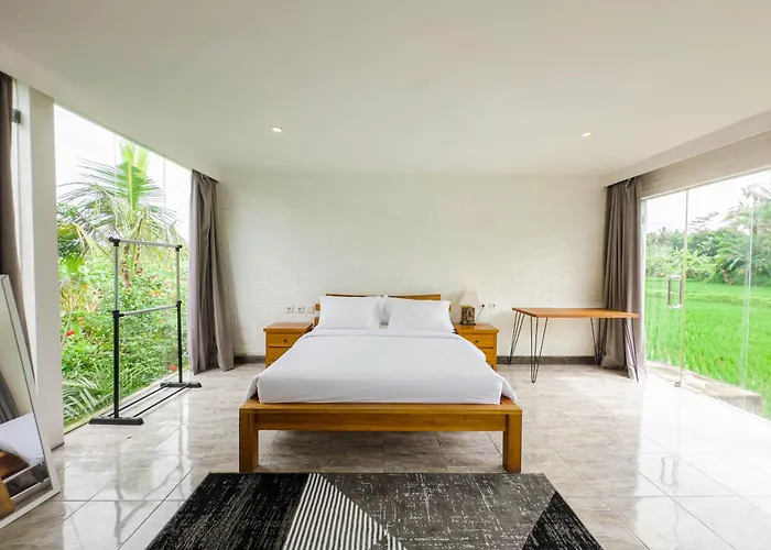 White Cubes * Ubud