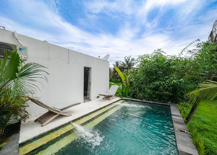 White Cubes Villa