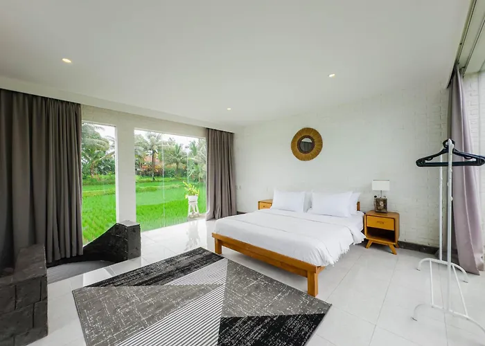 Villa White Cubes