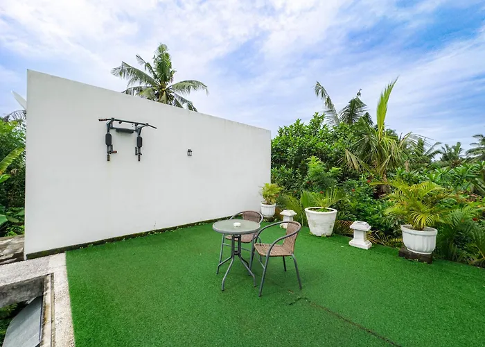White Cubes Ubud