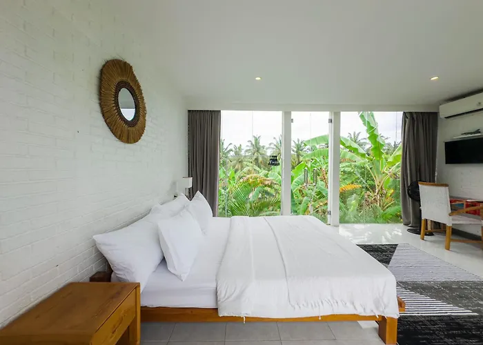 Villa White Cubes *