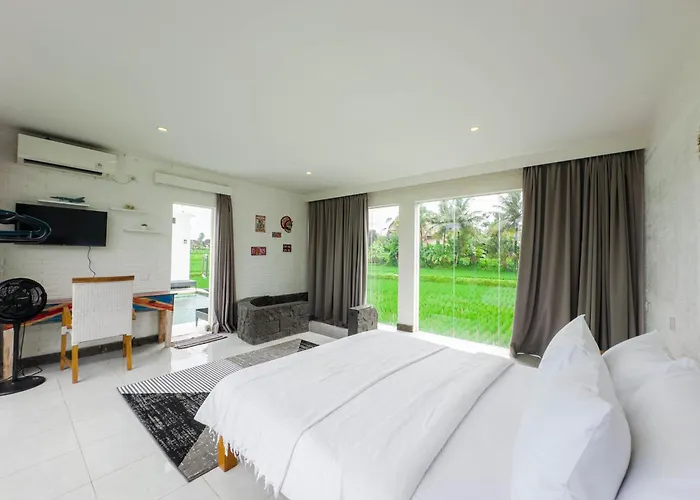 Villa White Cubes